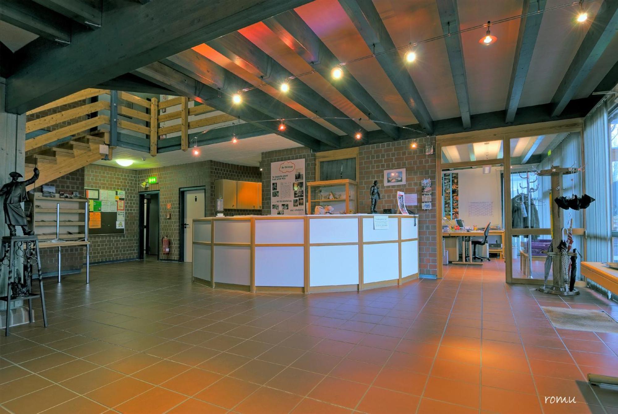 Willi-Michels-Bildungsstaette Hotel Hattingen Exterior photo